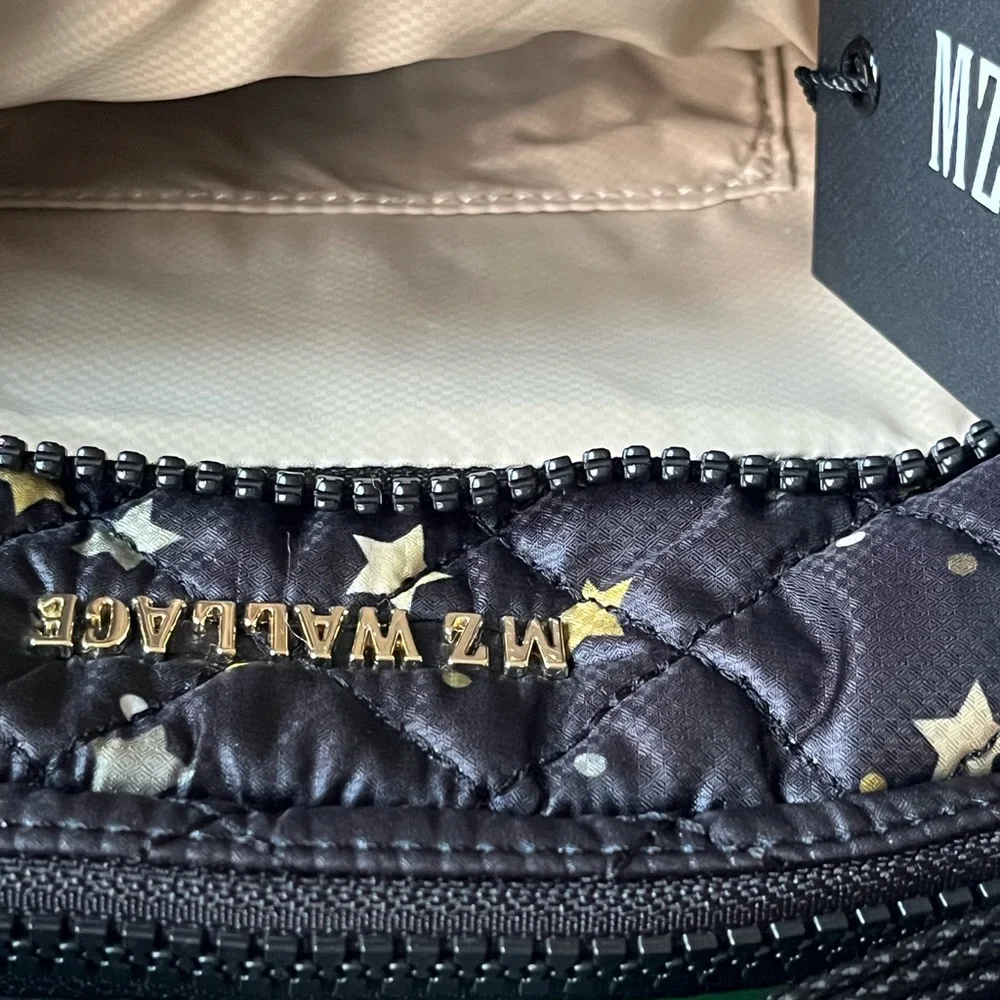 MZWallace Metro Crossbody- Ombré Star Bag - Picture 2 of 9